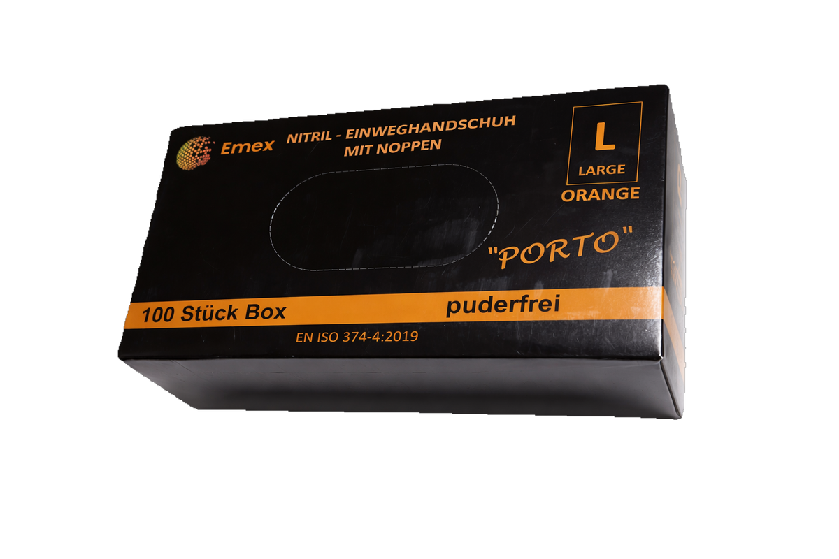Einweghandschuh Porto